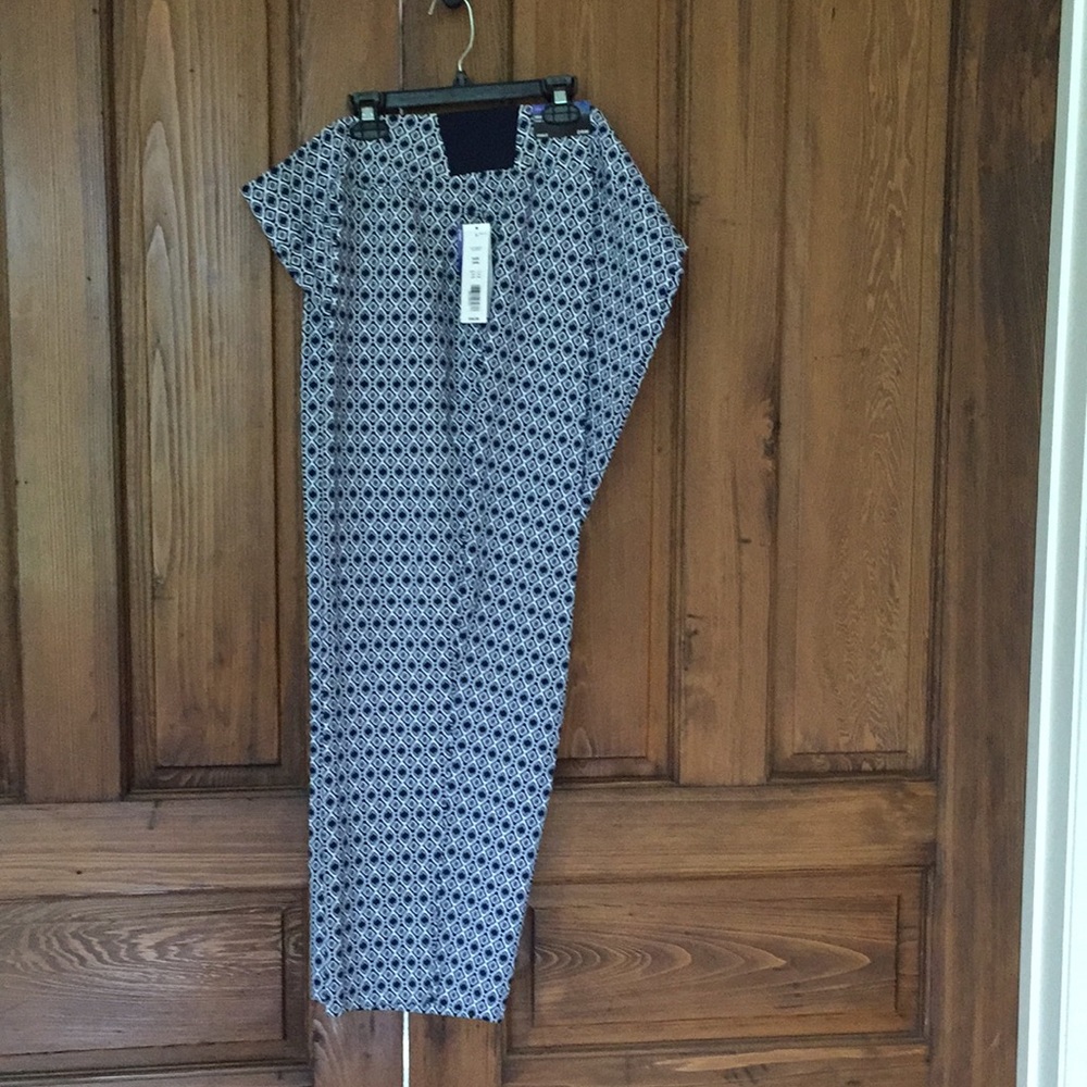 Investments II SIZE 24W women’s ankle pants